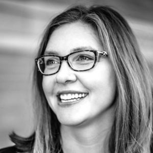 SC head shot BW